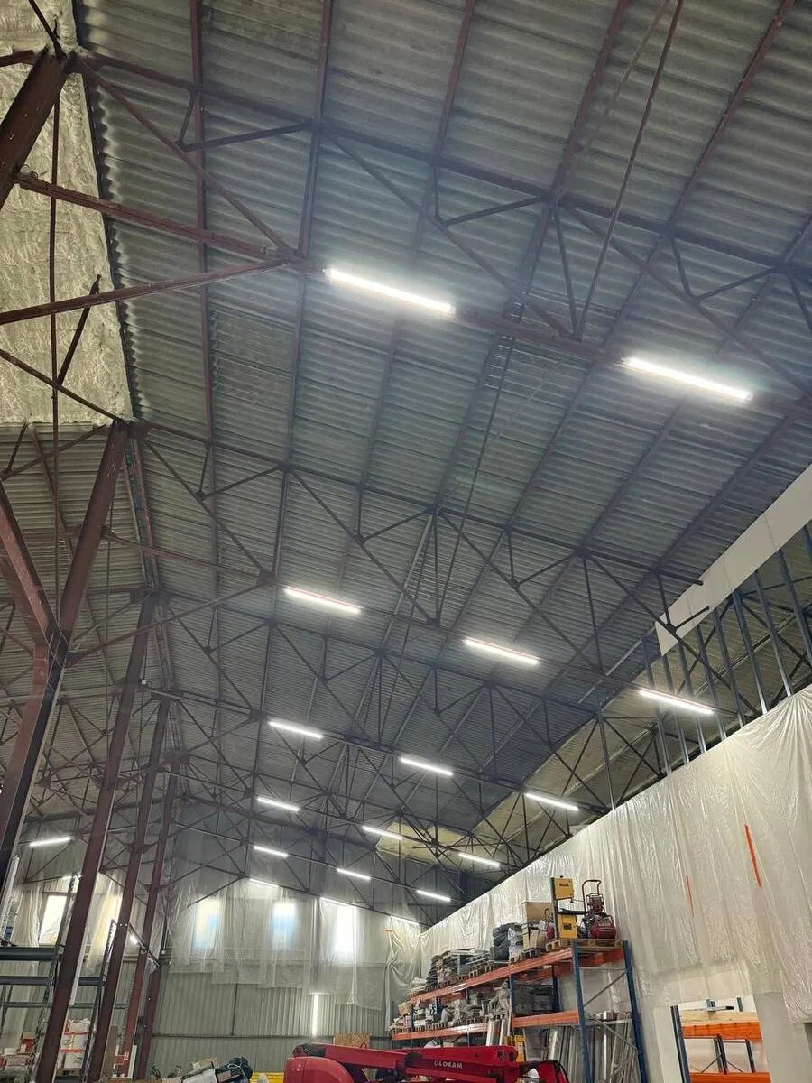 Résultat final isolation